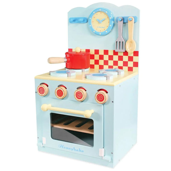 Le toy van cooker on sale