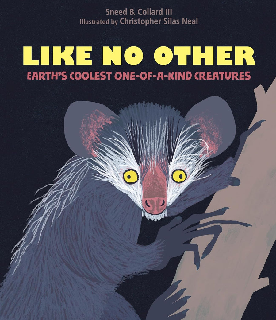 Like No Other: Earth’s Coolest One-of-a-Kind Creatures