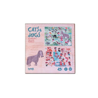 Pocket Puzzle - Cats and Dogs