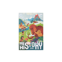 Go To Prehistory Puzzle