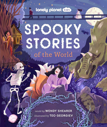 Spooky Stories of the World