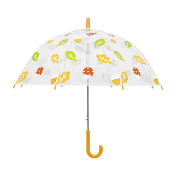 Kids' Fall Umbrella 🍄