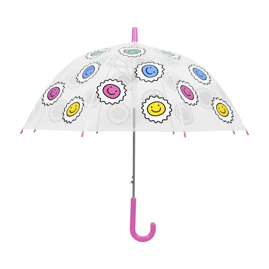 Kids' Smiley Umbrella 🙂