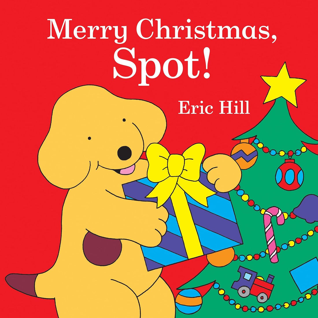 Merry Christmas, Spot!