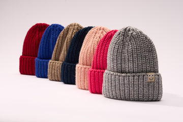 MimiTENS Knit Hat