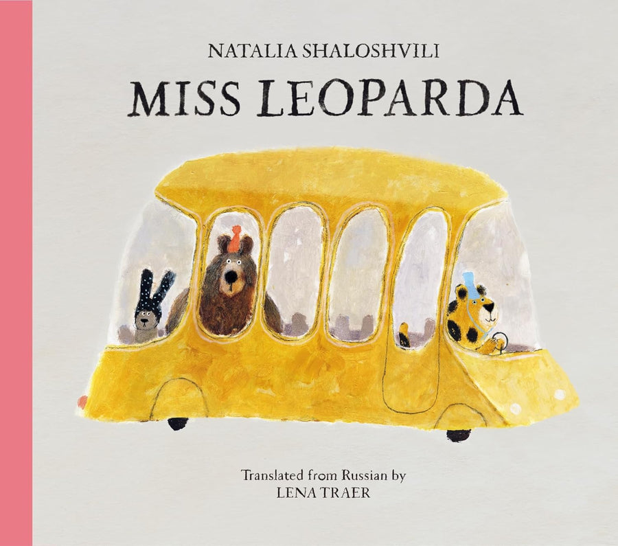 Miss Leoparda