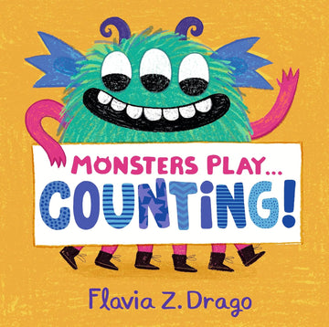 Monsters Play...Counting