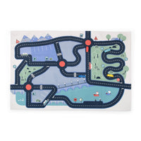 Avenue du Moulin Play Mat