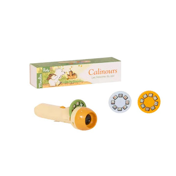 Calinours Storybook Torch