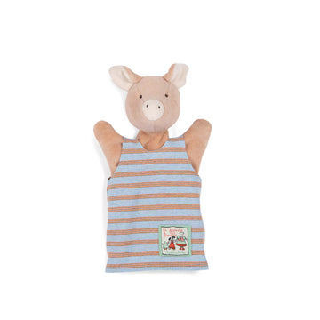 Philemon the Pig Hand Puppet