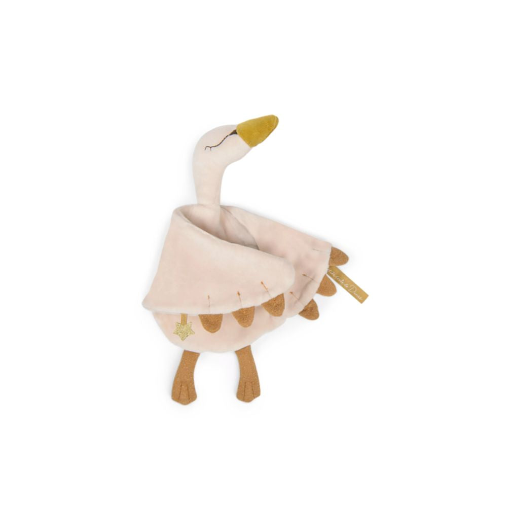 La Petite École de Danse Swan Cuddle Toy