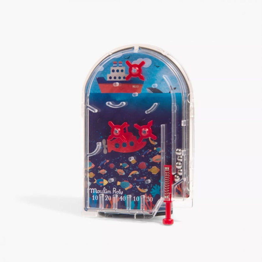 Petites Merveilles Mini Pinball Game