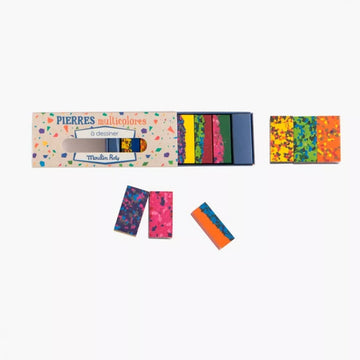 Les Petites Merveilles Wax Blocks