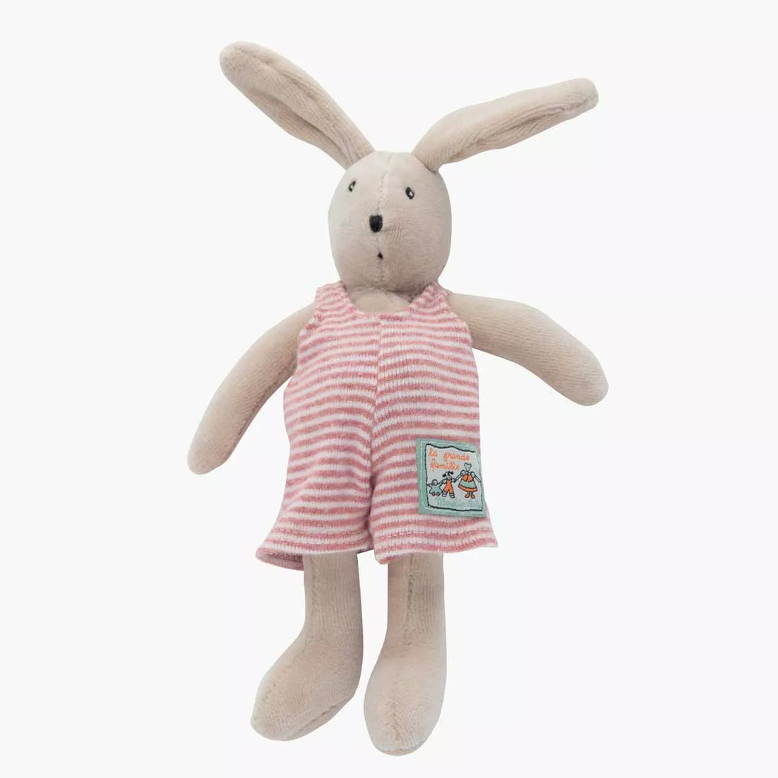 Sylvain the Rabbit Soft Toy (20 cm)