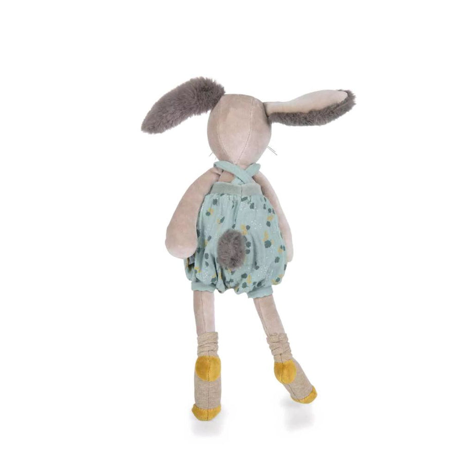 Trois Petits Lapins Sage Rabbit Soft Toy