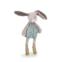 Trois Petits Lapins Sage Rabbit Soft Toy