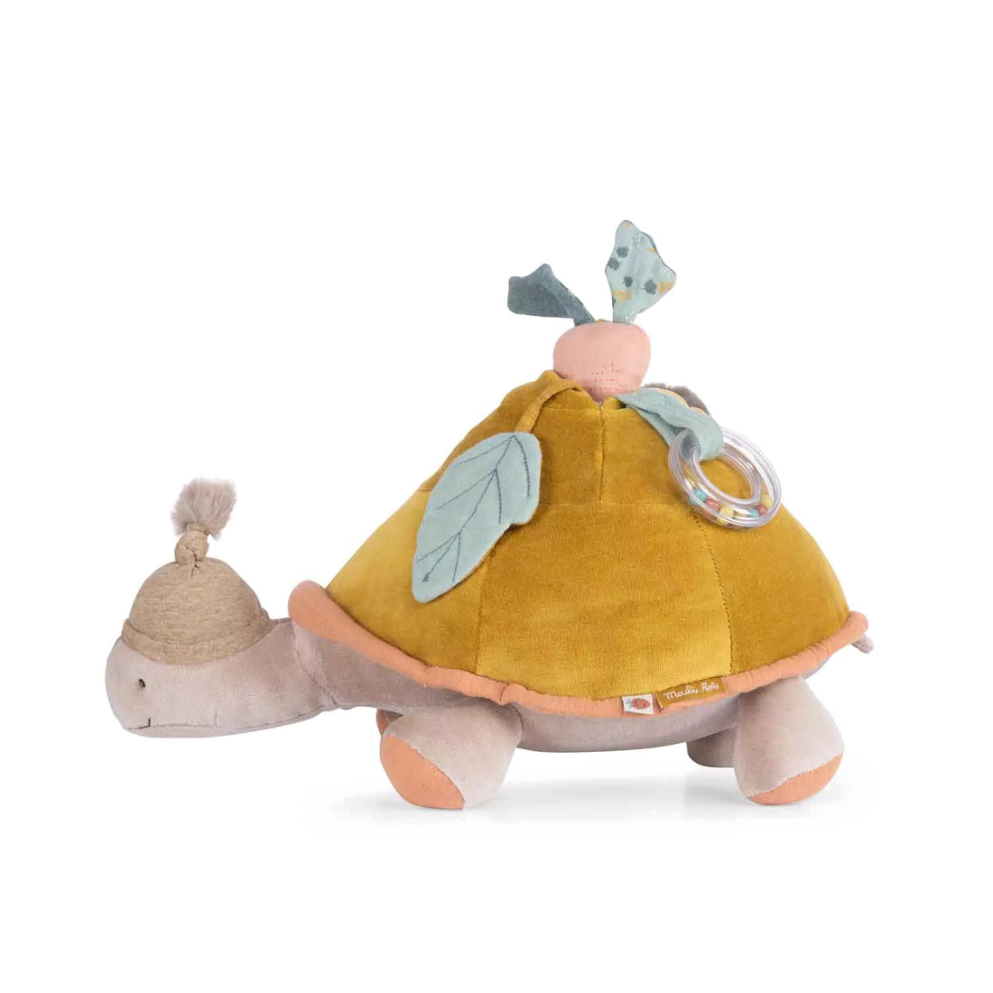 Trois Petits Lapins Giant Activity Turtle