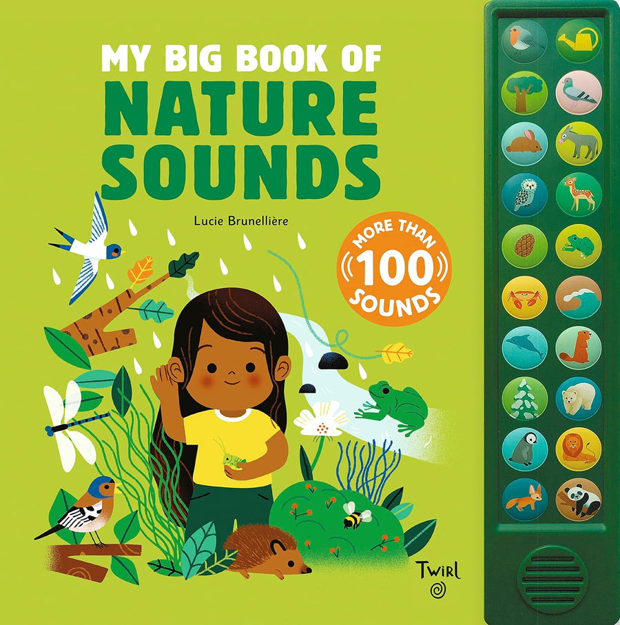 My Big Book of Nature Sounds