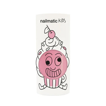 Nailmatic Kids Cookie Pink Water-Based Nail Polish