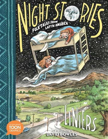 Night Stories: Folktales from Latin America - Parkette.