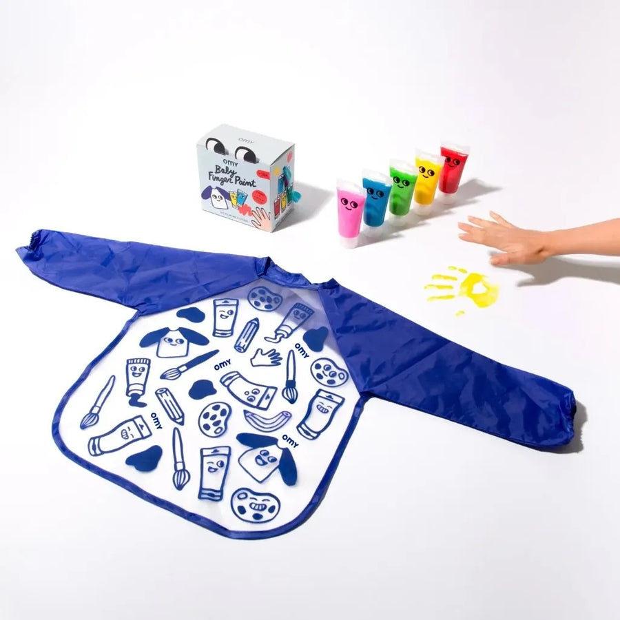 OMY Finger Painting Kit