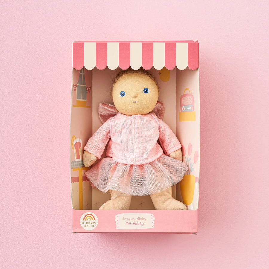 Dress Me Dinkys - Mia Melody