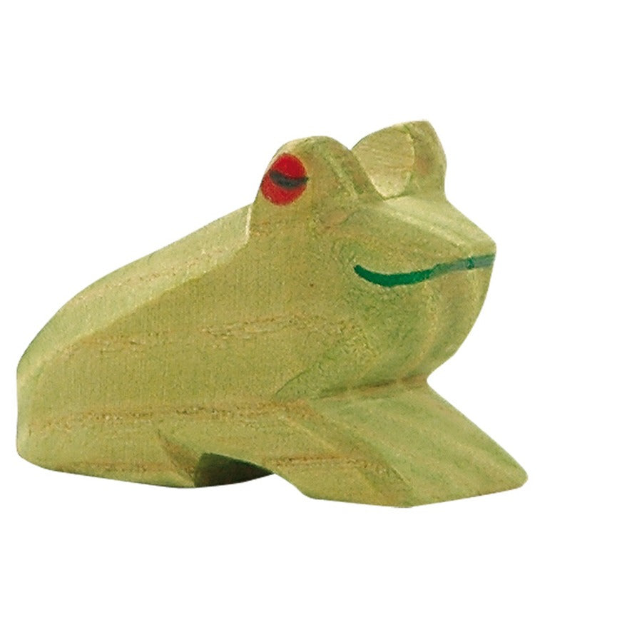 Sitting Frog