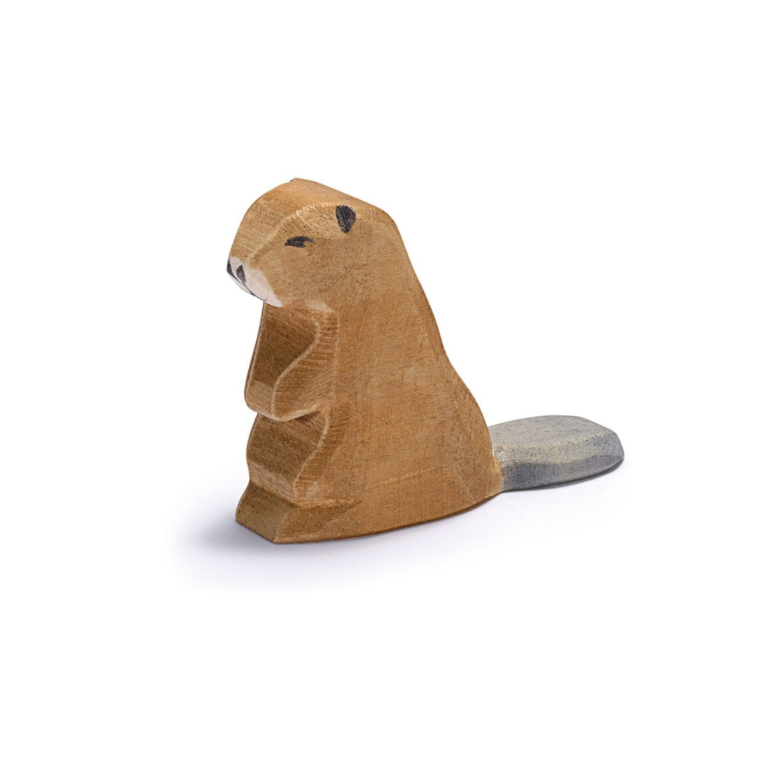 Sitting Beaver