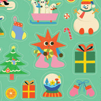 Festivities Sticker Sheet