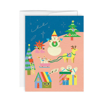 Holiday Fun Card