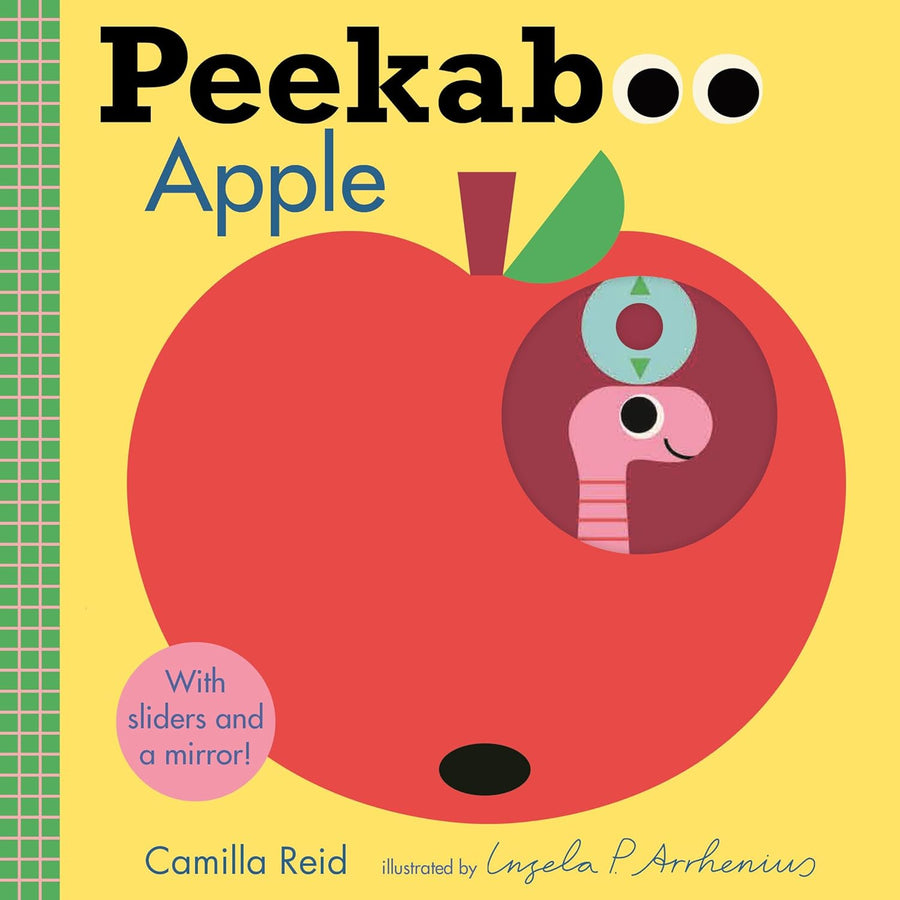 Peekaboo Apple