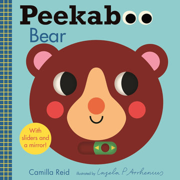 Peekaboo Bear