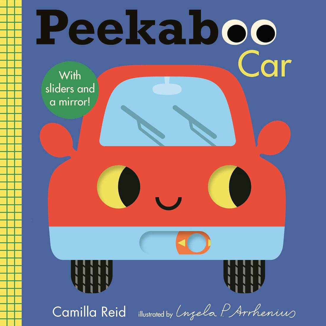 Peekaboo Car