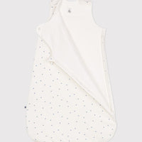 Babies' 1 TOG Printed Cotton Sleeping Bag - Stars