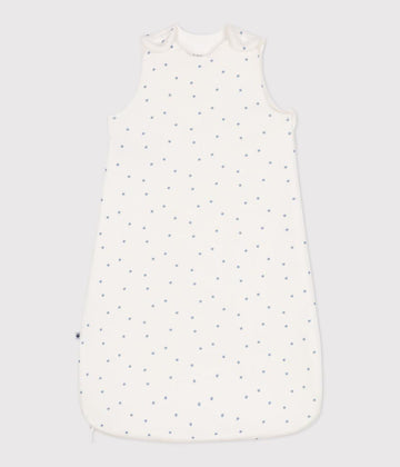 Babies' 1 TOG Printed Cotton Sleeping Bag - Stars