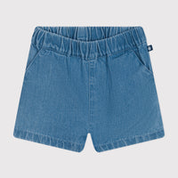 BABIES' DENIM SHORTS