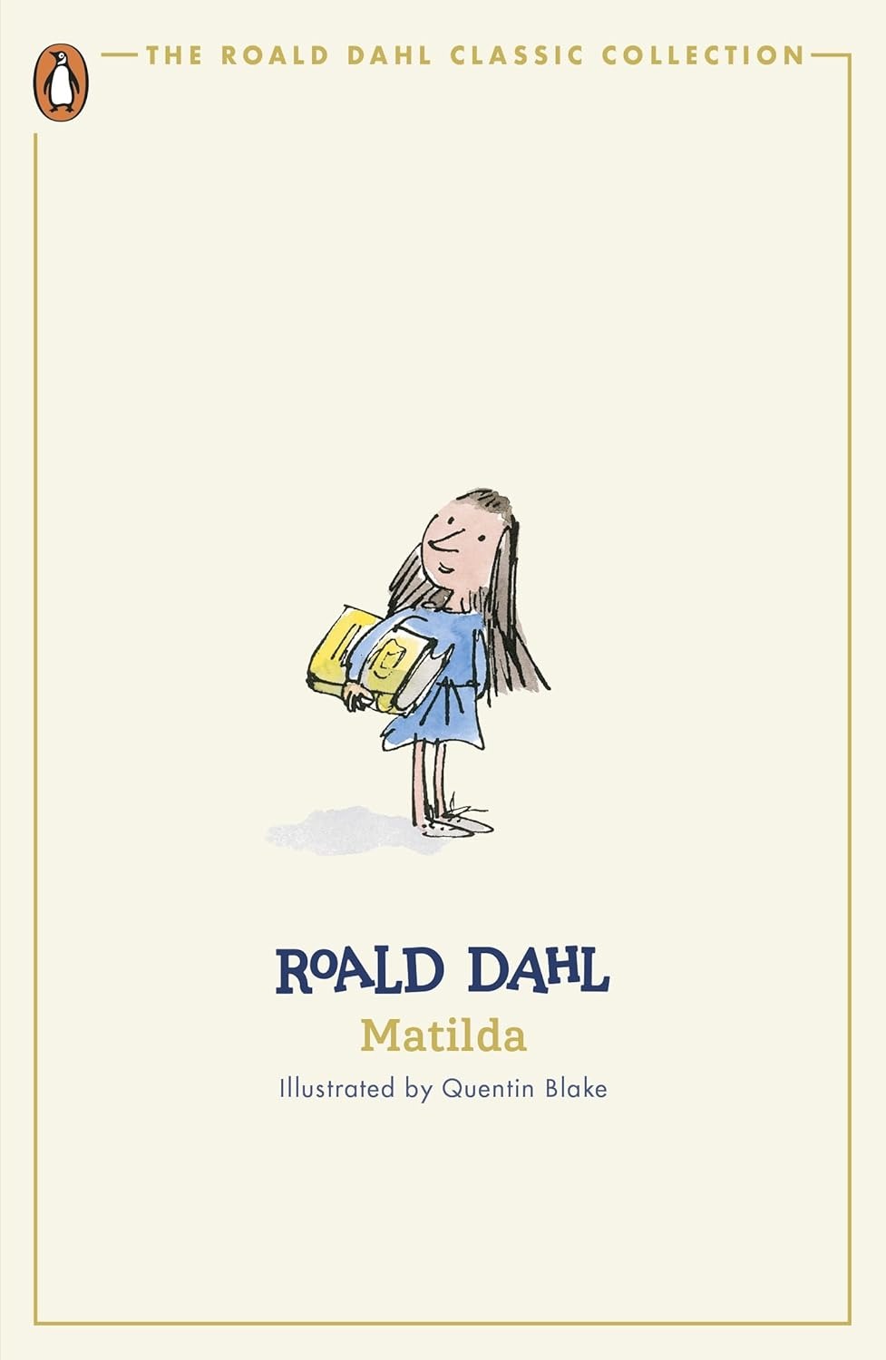 The Roald Dahl Classic Collection: Matilda