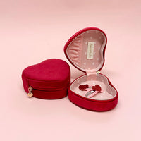 Love Heart Jewellery Box