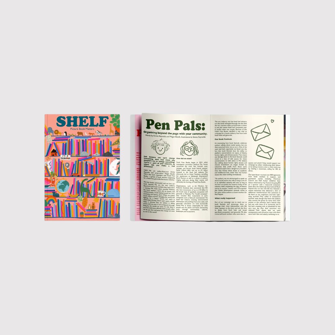 Shelf Review Issue 1