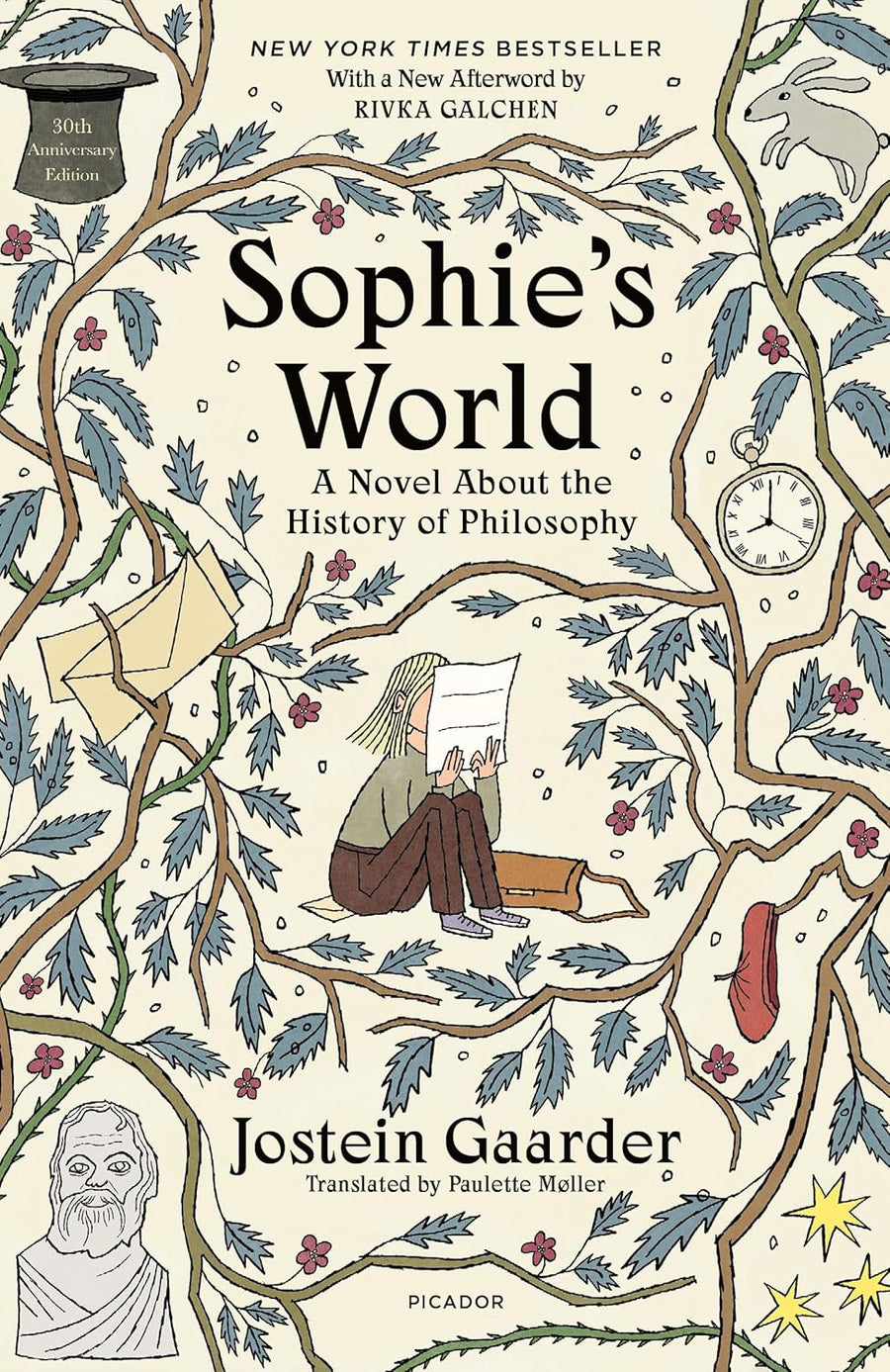 Sophie's World 30th Anniversary Edition