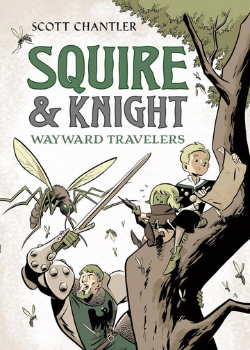 Squire & Knight: Wayward Travelers