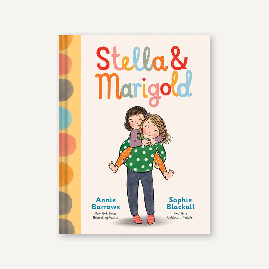 Stella and Marigold