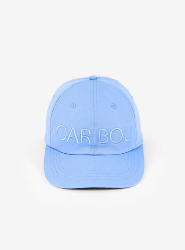 Sky Blue Baseball Cap - Adult