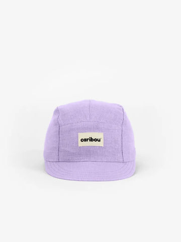 Caribou Linen Cap - Solid