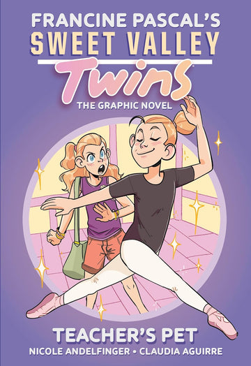 Francine Pascal's Sweet Valley Twins - Teacher's Pet (A Graphic Novel)