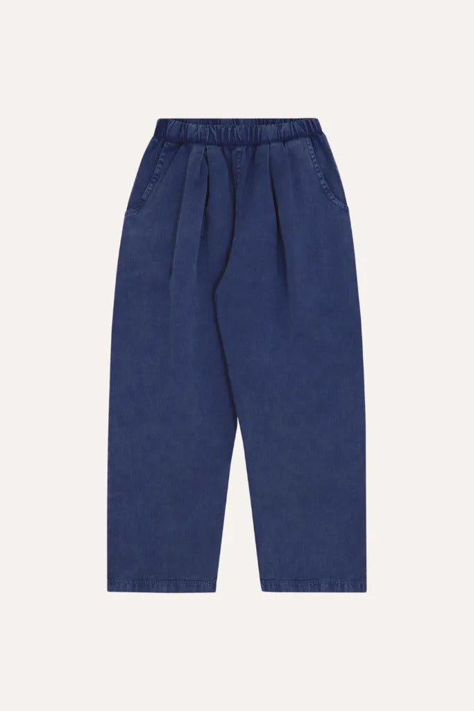 Blue Denim Kids Trousers