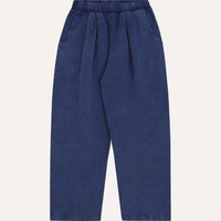 Blue Denim Kids Trousers