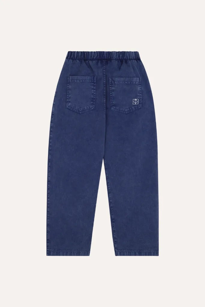 Blue Denim Kids Trousers