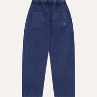 Blue Denim Kids Trousers