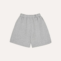 Grey Kids Shorts